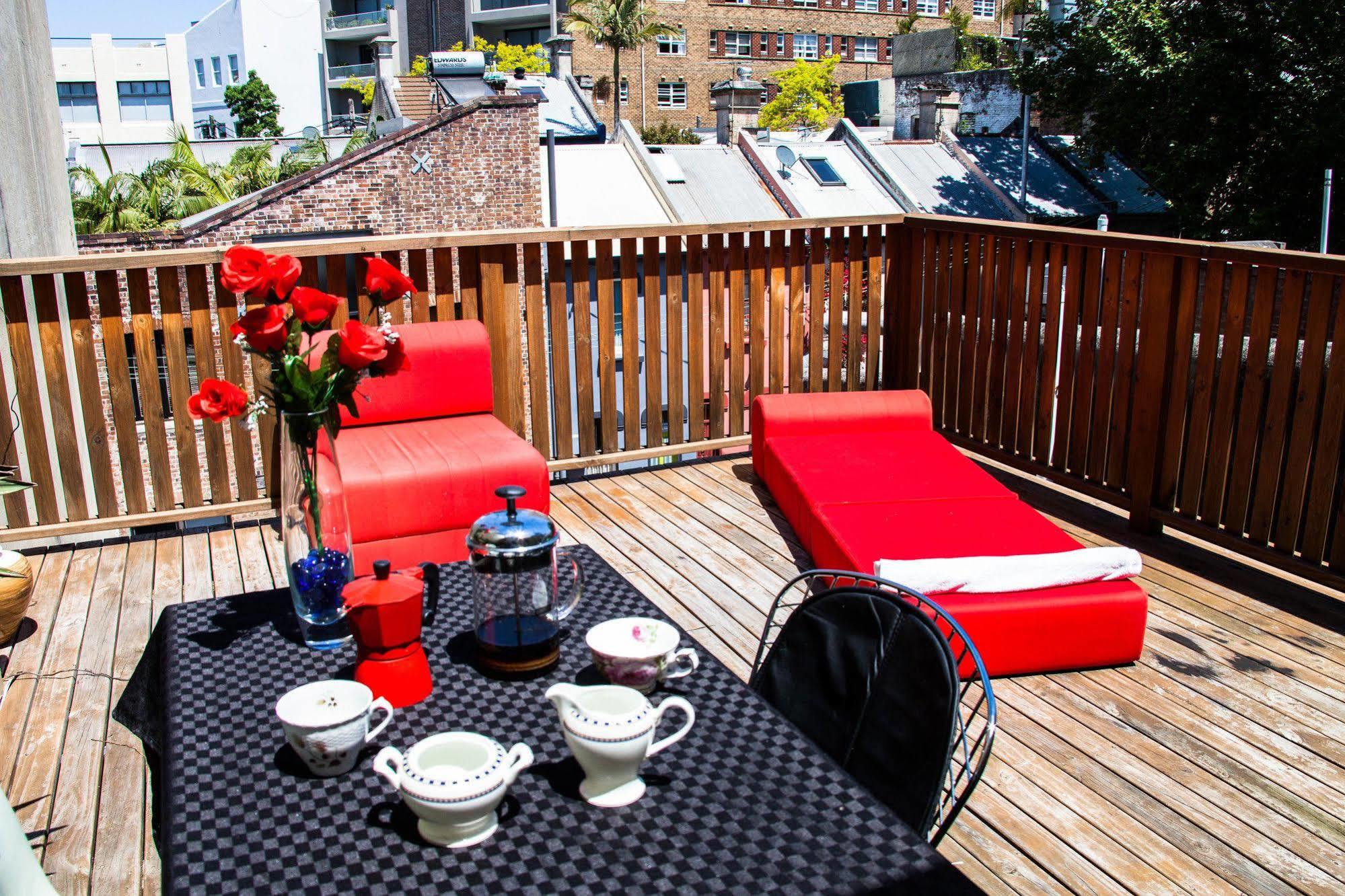 Darlinghurst Apartments Sydney