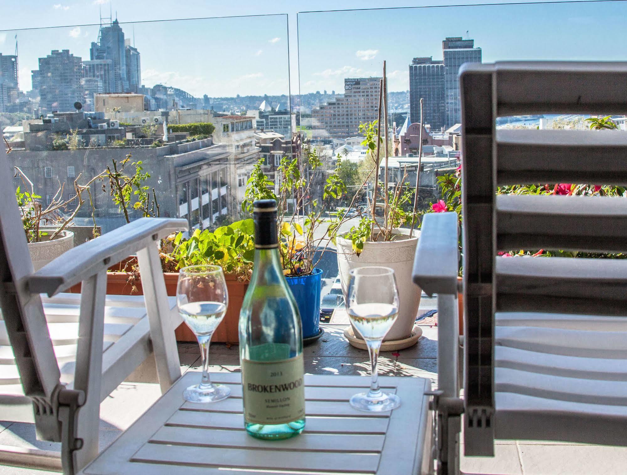 Darlinghurst Apartments Apartment